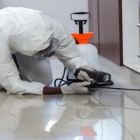 Biohazard Cleaning 1